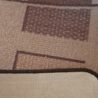 Matto ruskea beige 203 x 81 cm kuvioitu - pikkukuva 3