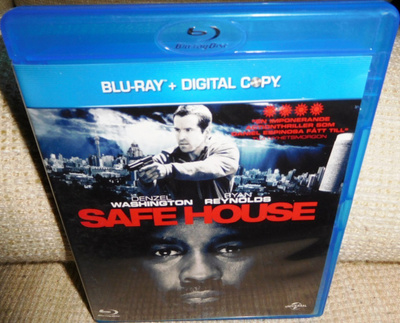 Turvatalo Blu-ray