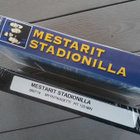 VHS: Mestarit Stadionilla (Kirka, Hector,Willberg, Maijanen) - pikkukuva 4