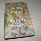 Anneli Kanto Rottien pyhimys-sid - pikkukuva 1