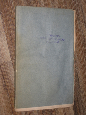 Augsburgin tunnustus (1847)