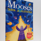Juliet David : Mooses : tarra- ja julistekirja - pikkukuva 1