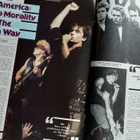 Creem Magazine 1983 : ZZ Top , Van Halen , Ramones jne... - pikkukuva 4