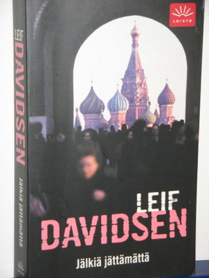 Leif Davidsen : Jälkiä jättämättä