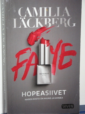 Camilla Läckberg : HOPEASIIVET
