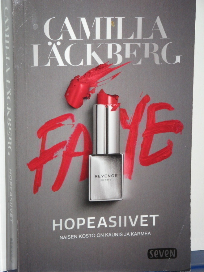 Camilla Läckberg : HOPEASIIVET