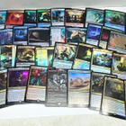MTG - 108kpl Foil Rareja (+ 5kpl rareja) - pikkukuva 4