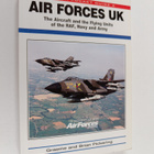 Brian Pickering ym. : Air Forces UK - The Aviation and th... - pikkukuva 1