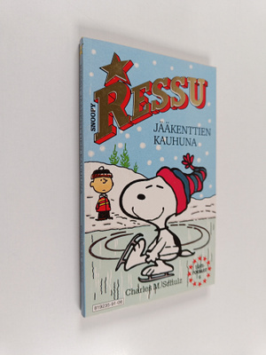 Charles M. Schulz : Ressu : Jääkenttien kauhuna
