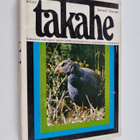 Gerald Durrell : Takahe : Katoavien eläinlajien jäljillä ... - pikkukuva 1