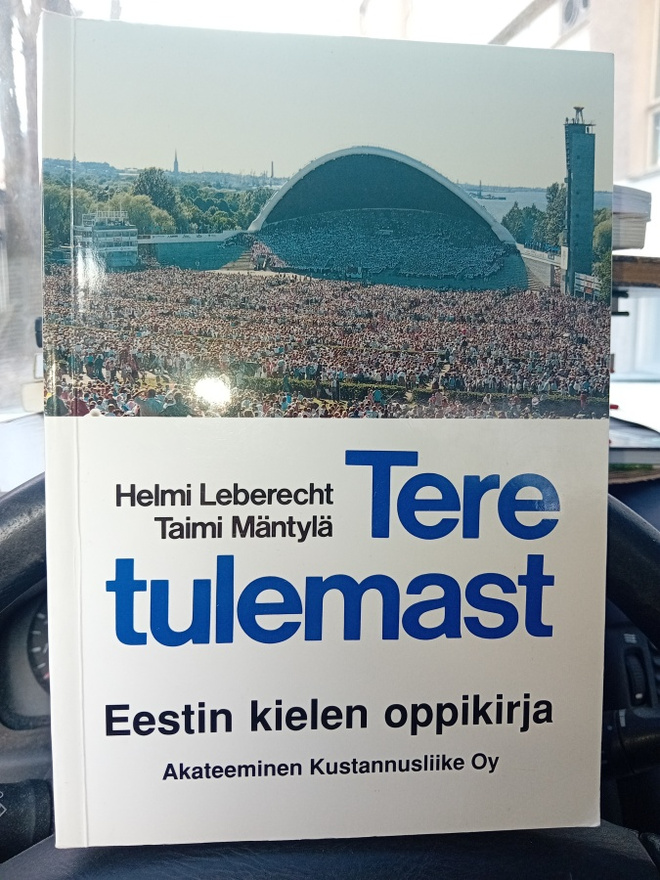 Leberecht : Tere tulemasta ( SIS POSTIKULU  )