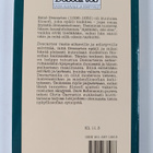 Dave Robinson : Descartes vasta-alkaville ja edistyneille - pikkukuva 2