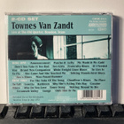 TOWNES VAN ZANDT: Live At The Old Quarter..., CD x 2, rem. - pikkukuva 2