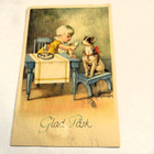 Nyström Glad Påsk (o) - 1935 - pikkukuva 1