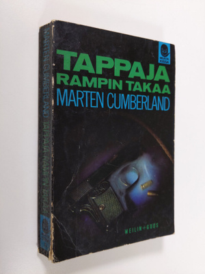 Marten Cumberland : Tappaja rampin takaa
