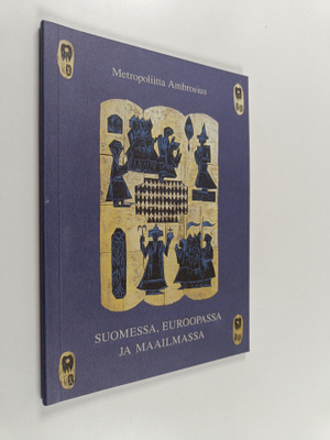 metropoliitta Ambrosius : Suomessa, Euroopassa ja maailmassa