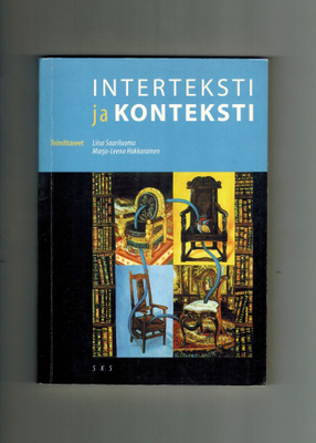 Interteksti ja konteksti