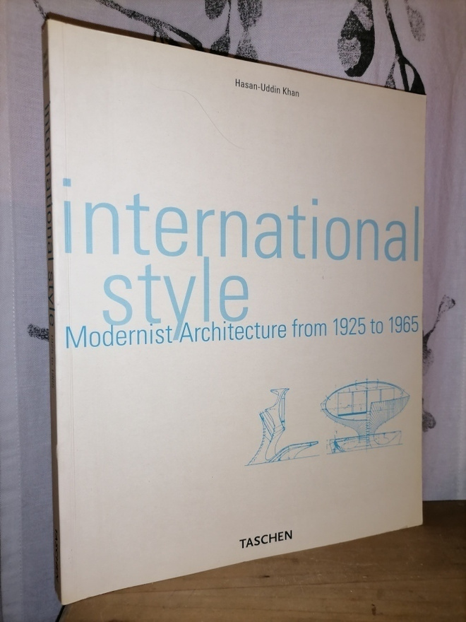 International Style - Modernist Architecture 1925 to 1965