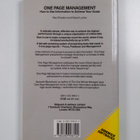 Riaz Khadem ym. : One Page Management - How to Use Inform... - pikkukuva 2