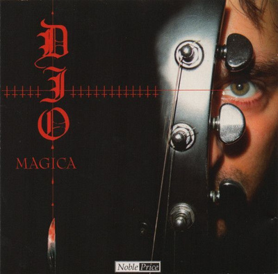 Dio - Magica (CD) MINT!!