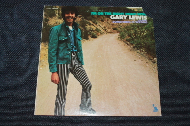 Gary Lewis - I'm on the right road now LP 1969