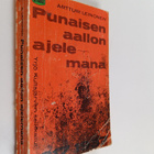 Yrjö Kultajärvi : Punaisen aallon ajelemana - pikkukuva 1