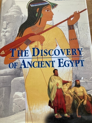 SILIOTTI: THE DISCOVERY OF ANCIENT EGYPT