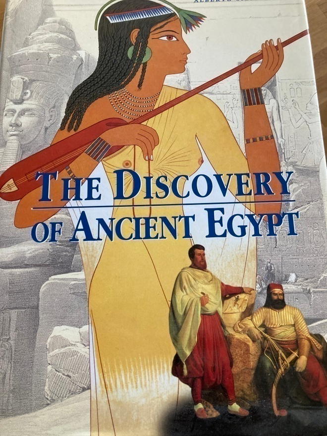 SILIOTTI: THE DISCOVERY OF ANCIENT EGYPT