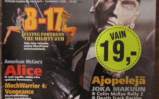 Pelit nro 1/2001