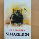 J.R.R. TOLKIEN . SILMARILLION . POKKARI - pikkukuva 1