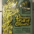 Neprakta, Svandrlk - Prague Full of Ghosts (hardcover) - pikkukuva 1