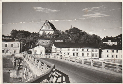 KIRKKOKORTTI - PORVOON TUOMIOKIRKKO - 51