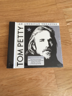 Tom Petty – An American Treasure 4CD (UUSI)