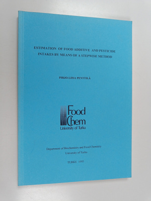 Pirjo-Liisa Penttilä : Estimation of food additive and pe...