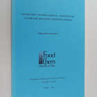 Pirjo-Liisa Penttilä : Estimation of food additive and pe... - pikkukuva 1