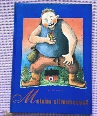 Metsän siimeksessä