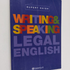 Rupert Haigh : Writing and speaking legal english - pikkukuva 1