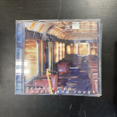 Helander Co. - Smooth And Rough CD