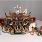 LEGO One Piece: Baratie & Buggyn sirkusteltta (75640/75637) - pikkukuva 2