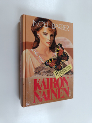 Noel Barber : Kairon nainen