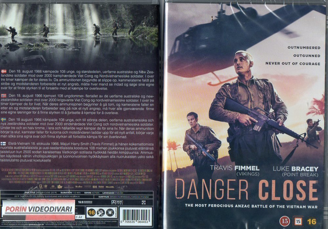 Danger Close	(68 391)	UUSI	-FI-	nordic,	DVD			2019