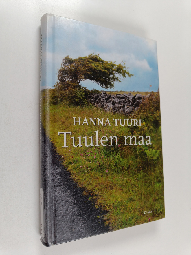 Hanna Tuuri : Tuulen maa