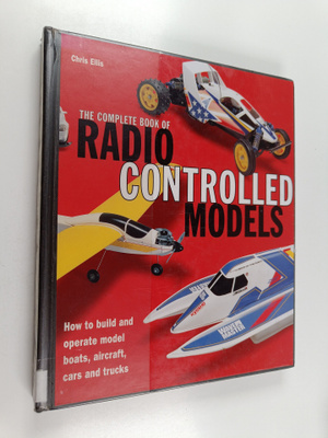 Chris Ellis : The complete book of radio-controlled model...