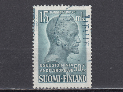 1949 Lape 376 Osuustoiminta 50 v.