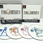 PS1 - Final Fantasy IX - pikkukuva 1