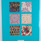 Kamon Yoshimoto : Traditional sarasatic - Textile design 4 - pikkukuva 2