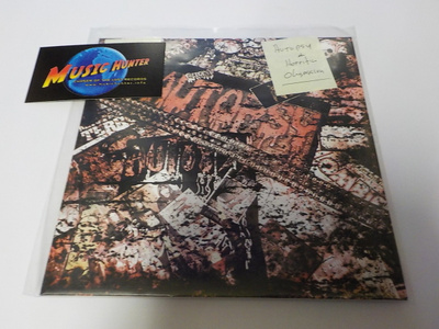 AUTOPSY - HORRIFIC OBSESSION UUSI 7'' SINGLE