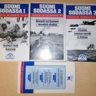 Suomi Sodassa 3kpl Videokasetteja - pikkukuva 2