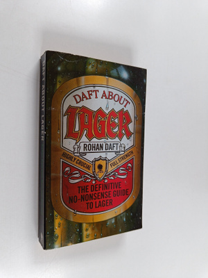 Rohan Daft ym. : Daft about Lager