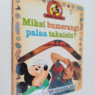 Walt Disney : Miksi bumerangi palaa takaisin? - pikkukuva 1